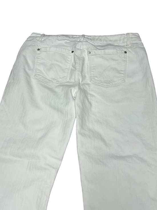 Joe’s Jeans Honey white lowrise bootcut jeans - Picture 4 of 10